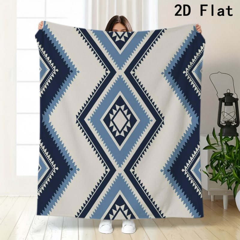 Navajo Style Diamond Border Th - Home Office Guest Room review and price