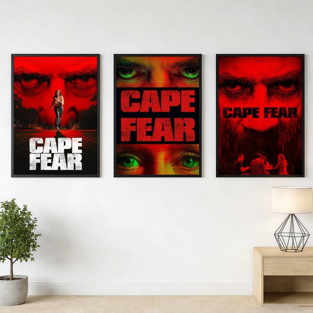 C-CapeS F-FearS 2026 HQ Poster - Home Office Hq review and price