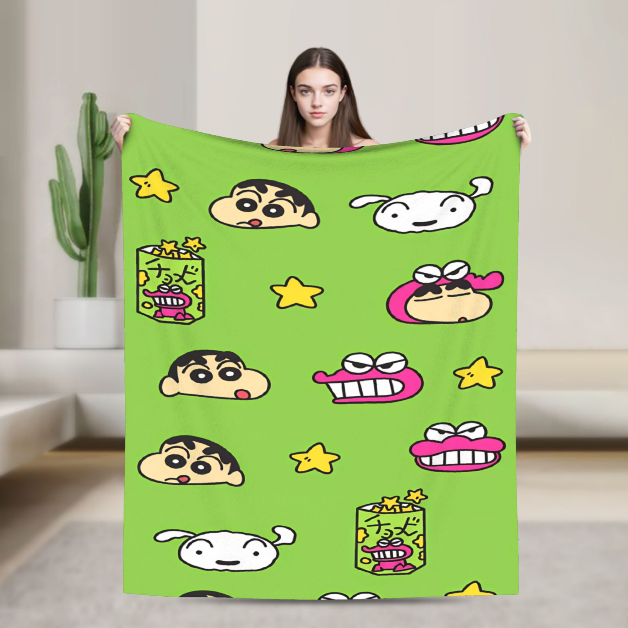 Super Soft Blanket Travel Offi - Home Office Trend review and price