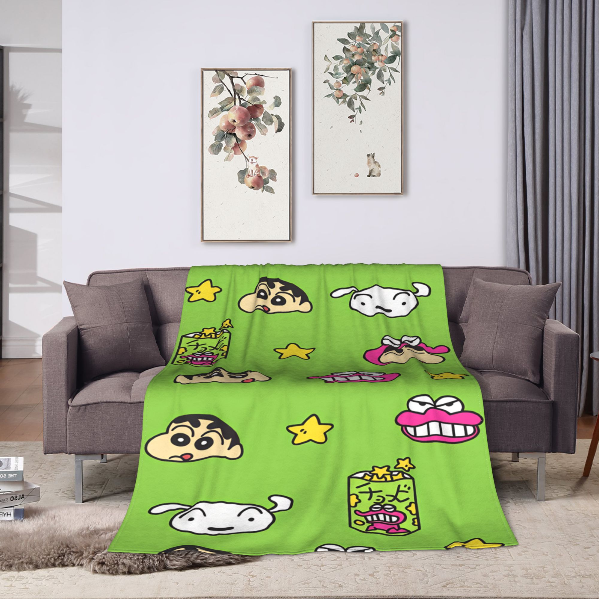 Super Soft Blanket Travel Offi - Home Office Trend review and price