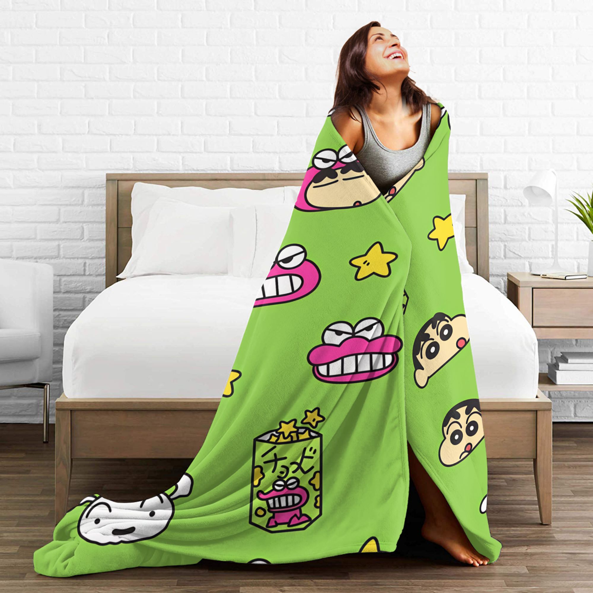 Super Soft Blanket Travel Offi - Home Office Trend review and price