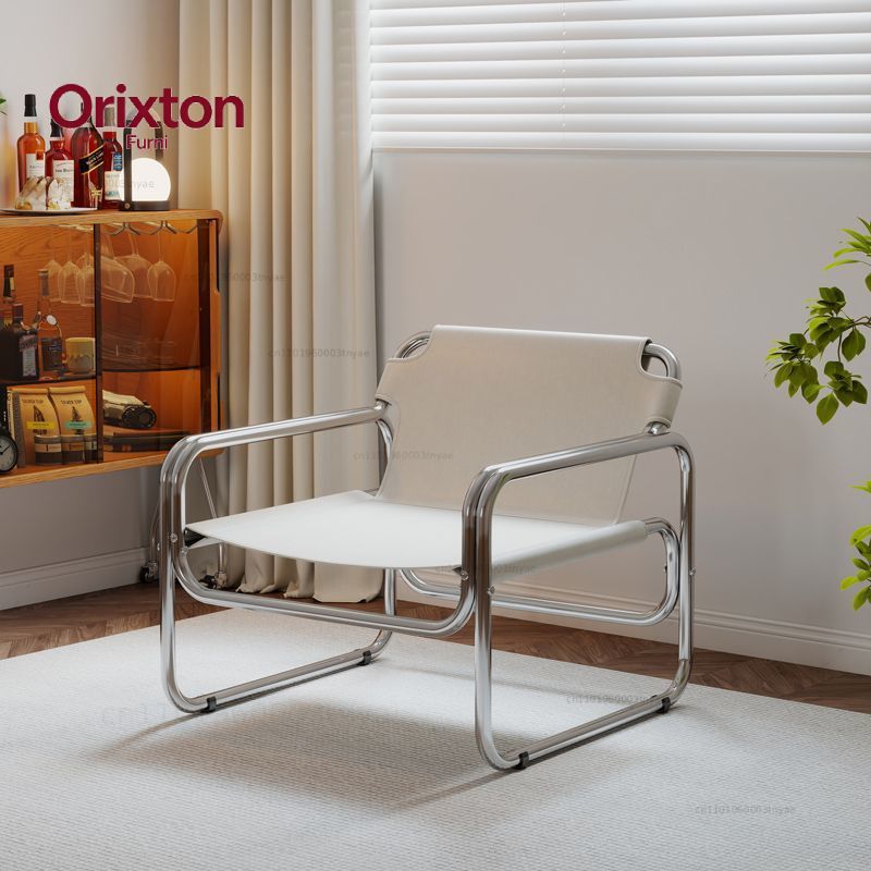 Modern Leather Accent Armchair - Home Office Guest Room review and price