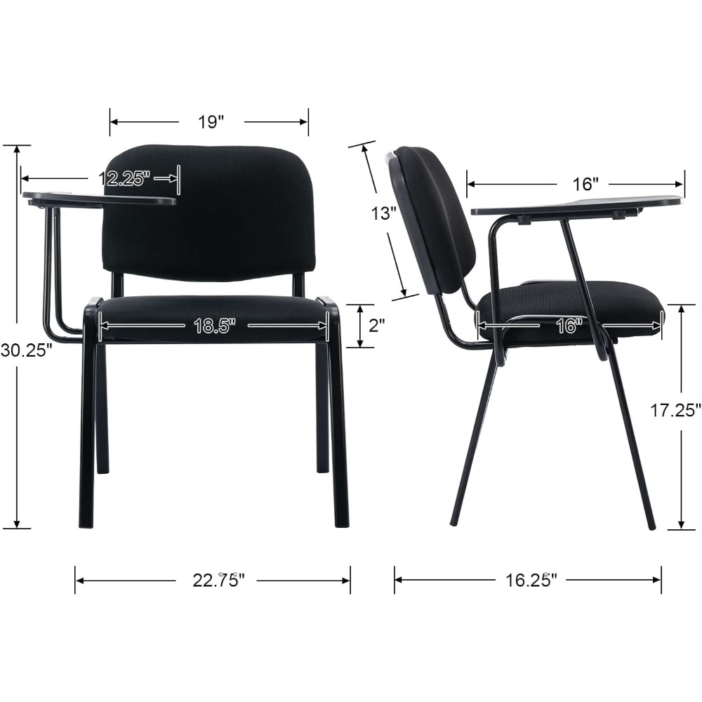 Mesh Office Waiting Room Guest - Home Office Guest Room review and price