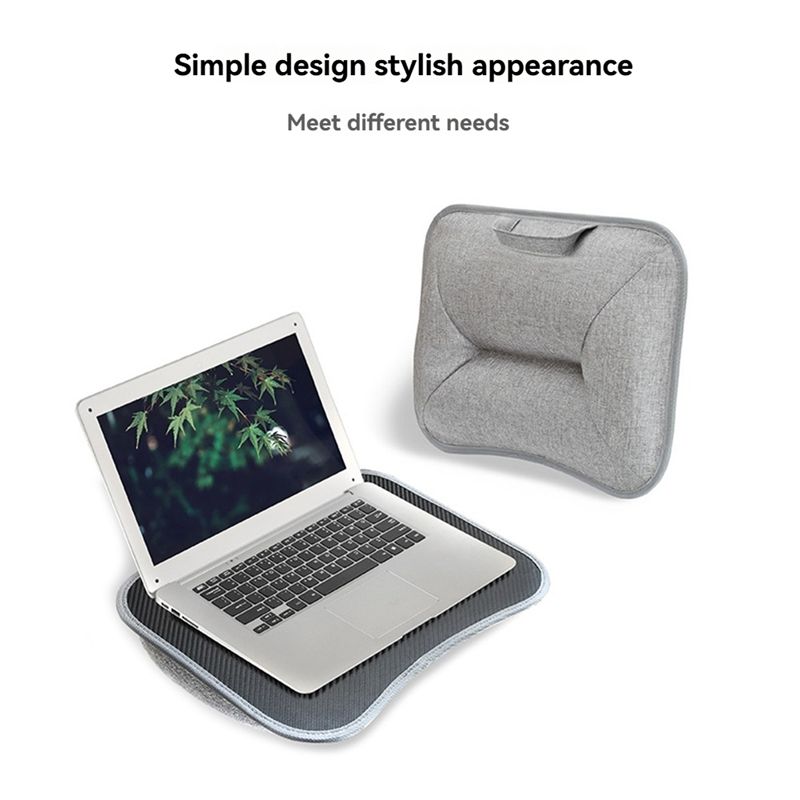 2025 Trend Lap Desk With Cushi - Home Office Trend review and price