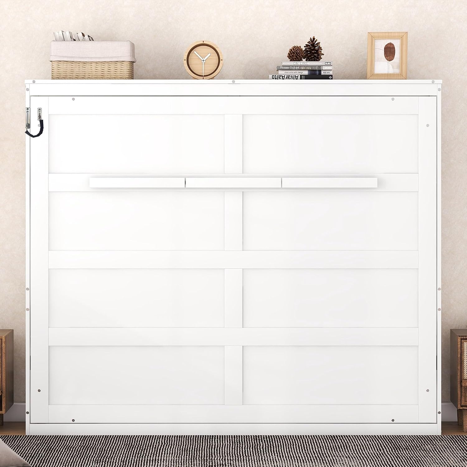 Full Size Wall Bed Space-Savin - Home Office Guest Room review and price