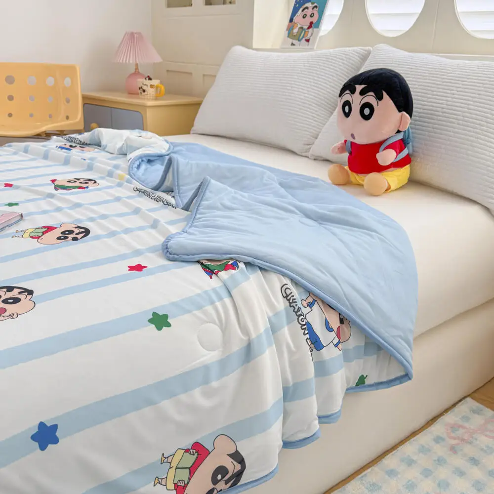 Kawaii Crayon Shin-Chan Summer - Home Office Freelancer review and price