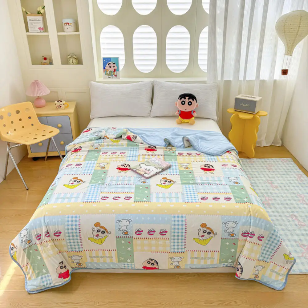 Kawaii Crayon Shin-Chan Summer - Home Office Freelancer review and price