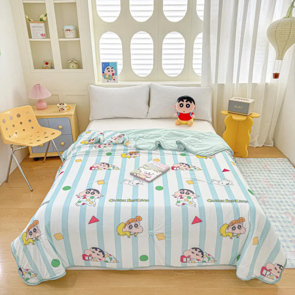 Kawaii Crayon Shin-Chan Summer - Home Office Freelancer review and price