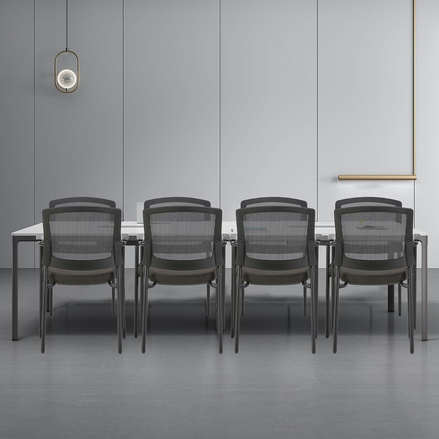 Black Stacking Chairs Stackabl - Home Office Guest Room review and price